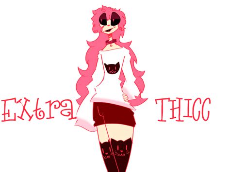 Extra Thicc Vale By Crypticwafflezs On Deviantart