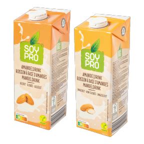 Soypro Amandeldrink Kopen Bij Aldi Belgi