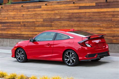 2019 Honda Civic Si Arriving At Dealerships This November Autoevolution