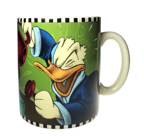 Disney Donald Duck Coffee Mug