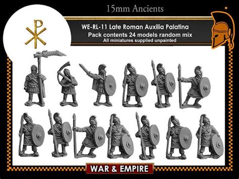 Late Roman Auxilia Palatina Battlefield Berlin Shop