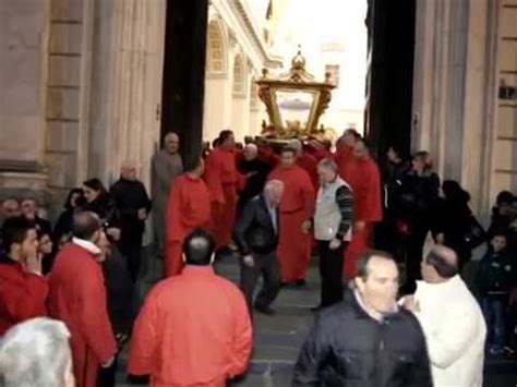 Venerd Santo La Processione Cristo Morto A Caltagirone Youtube