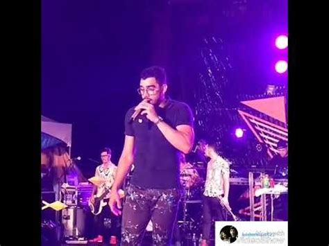 Gabriel Diniz Horas Gd Na Ilha Ao Vivo Youtube