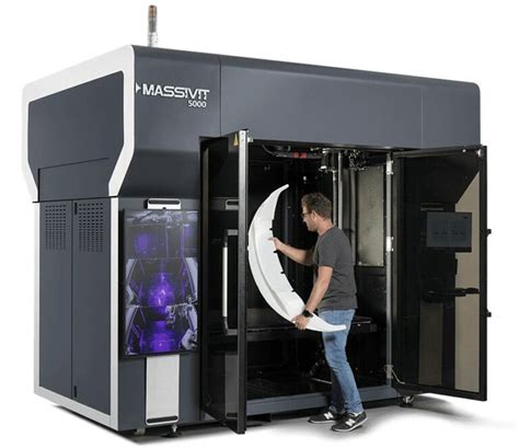 Industrial 3d Printers Massivit