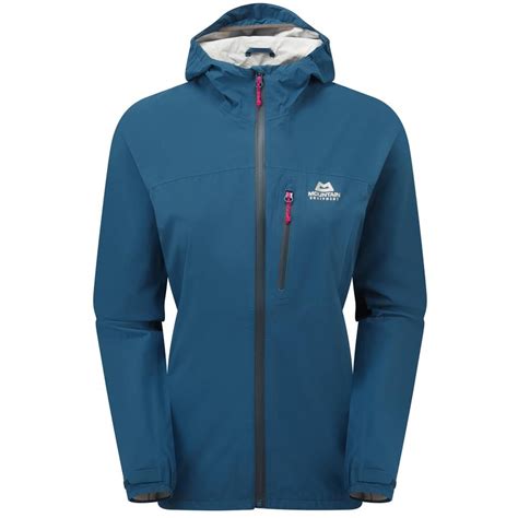 Mountain Equipment Katam Jacket Women ME-007149 - majolica blue | BIKE24