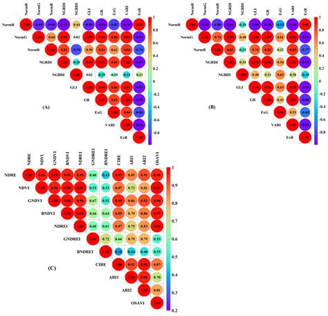 Remote Sensing Free Full Text A Comparison Of Uav Rgb And