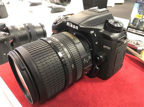 Nikon D7500 additional coverage - Nikon Rumors
