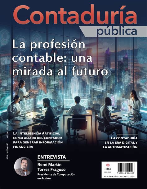 Revista Digital Contaduría Pública IMCP