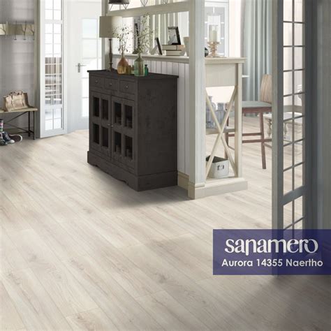 Ламинат Sanamero Aurora Naertho 33 класс толщина 8 мм с фаской 2.005 м² ...