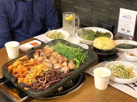 마곡 삼겹살 맛집 김치옥 맛과 분위기 모두 완벽해 ️ 네이버 블로그