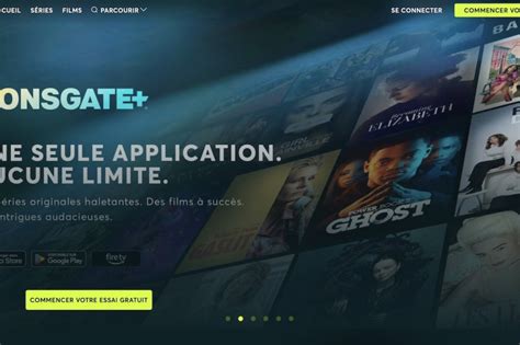 Lionsgate Ex Starzplay La Plateforme De Streaming Ferme Ses Portes