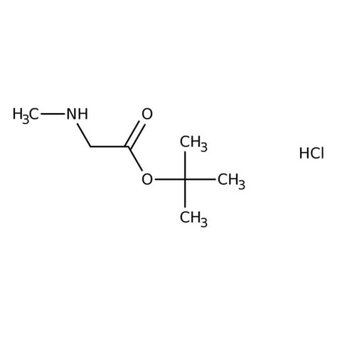 Sarcosine Tert Butyl Ester Hydrochloride Thermo Scientific