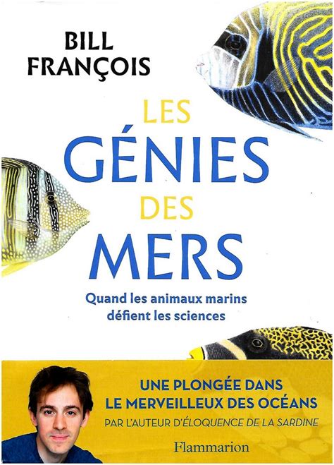 Les G Nies Des Mers Quand Les Animaux Marins D Fient Les Sciences