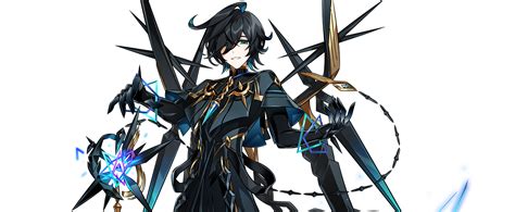 Ain 4th Path Elsword