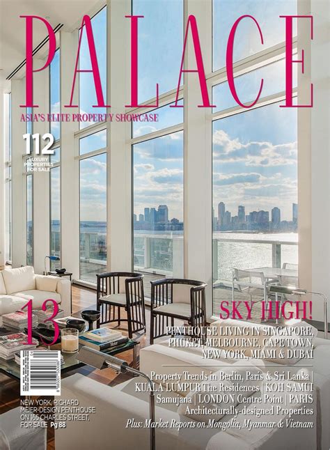 Palace Issue 13 (Digital) - DiscountMags.com