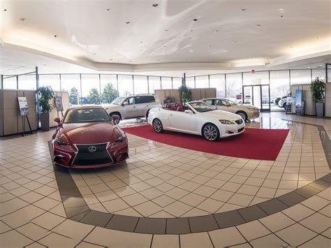 Lexus Of Cool Springs Brentwood Tn