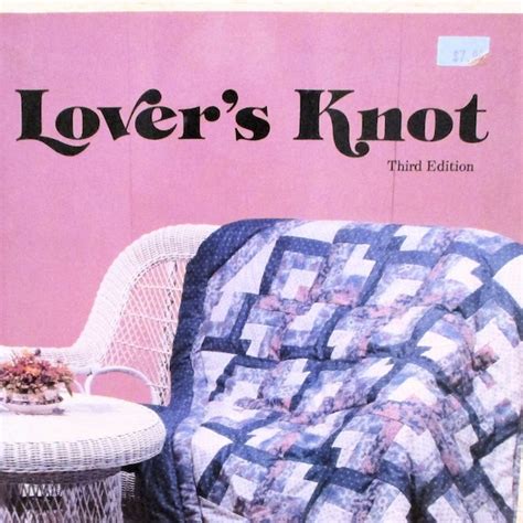 Knotted Quilt Etsy