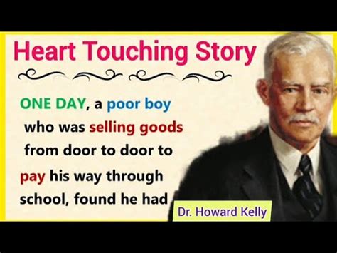 Story Of Dr Howard Kelly Paid In Full With One Glass Of Milk