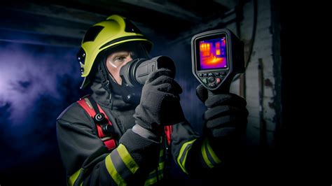 Best Thermal Imaging Cameras For Firefighting Excellence