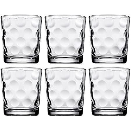 Buy Pasabahce Sylvana Glass Whisky Water Juice Tumbler 315 Ml 6 Pcs Set