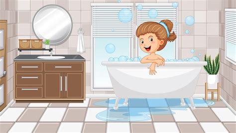 Images De Salle Bain Enfant T L Chargement Gratuit Sur Freepik