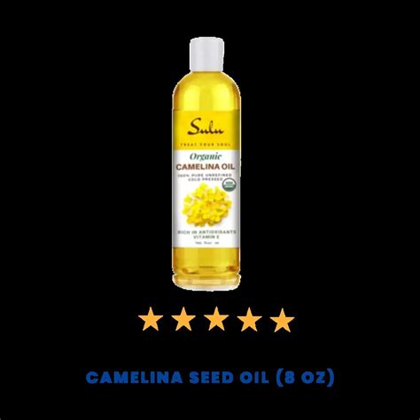 Best Camelina Oil for Dogs - Health and Wellness