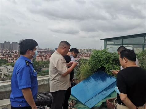 从城市道路管理到社区细枝末节，这张“网”撒得广，统得住，管得牢！澎湃号·政务澎湃新闻 The Paper