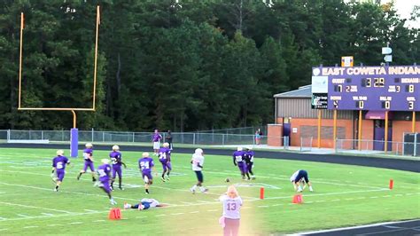 East Coweta Freshman Football Youtube