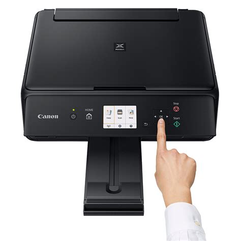 Canon PIXMA TS5055 Imprimante multifonction LDLC Muséericorde