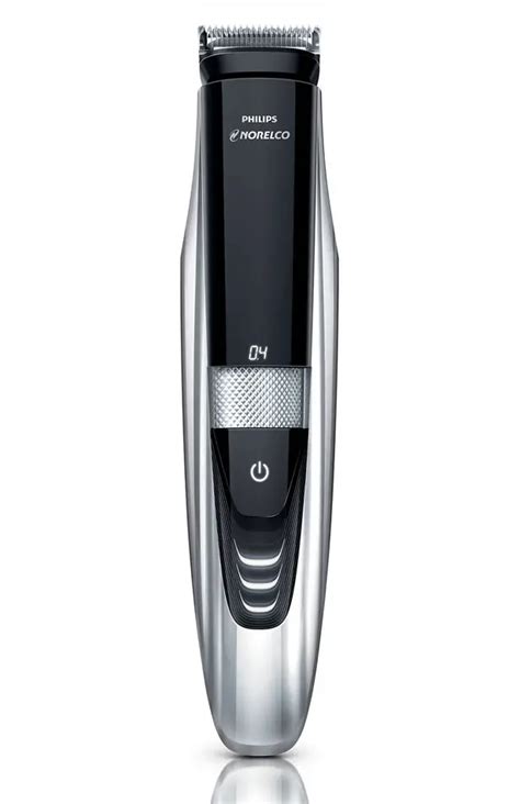 Philips Norelco Laser Guided Beard Trimmer 9000 for Precise, Symmetric ...