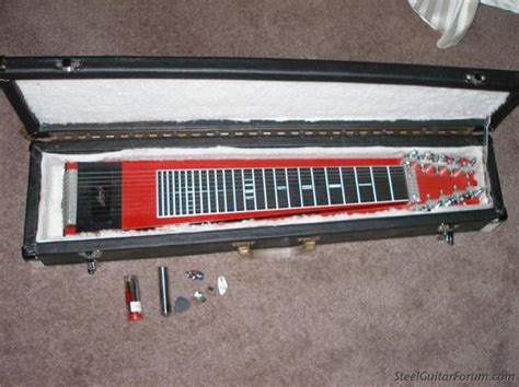 10 String Lap Steel The Steel Guitar Forum