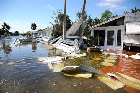 Hurricane Ians Storm Surge Should Be Tampa Bays Wakeup Call