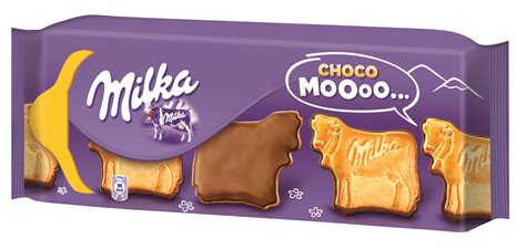 La Nouvelle Gamme De Biscuits Milka Bien Dans Ma Cuisine