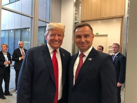 Prezydent Duda Szczyt Nato Sukcesem Sojuszu I Polski Euractiv Pl