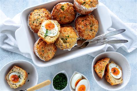 Savoury Muffins