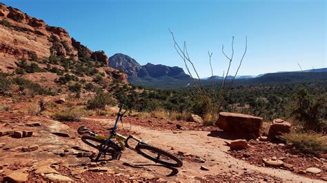 Mescal Trail Sedona Az Pjamz Mountain Biking Pictures Vital Mtb