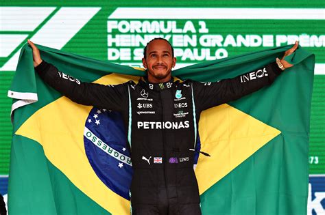 Lewis Hamilton Brazil: 2021 F1 sprint race showed his greatness