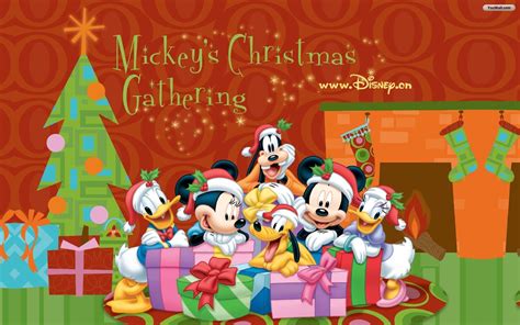 🔥 [140+] Disney Christmas Wallpapers | WallpaperSafari