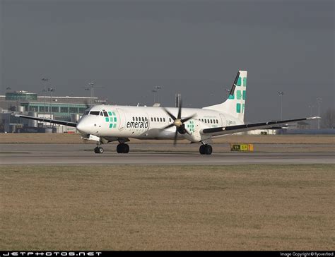 G Jema British Aerospace Atp Emerald Airways Adrian Jack Jetphotos