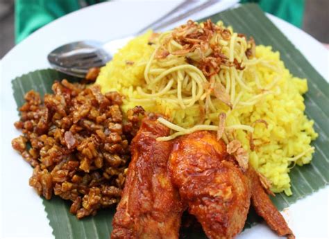 Resep Nasi Kuning Liwet Thegorbalsla