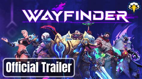 Wayfinder Official Reveal Trailer Gameplay Walkthrough Ps5 And Ps4