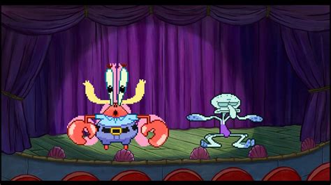 Squidward And Mr Krabs Billie Jean Duet Raivoicememes