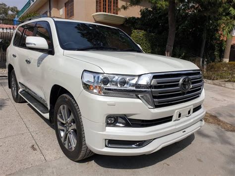 Toyota Land Cruiser Zx For Sale In Lahore Pakwheels