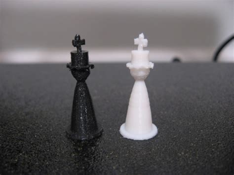 Chess board (with pieces) v3.0 by 3Dprintfun1000 | Download free STL ...