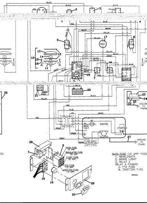 Wright Stander Wiring Diagram