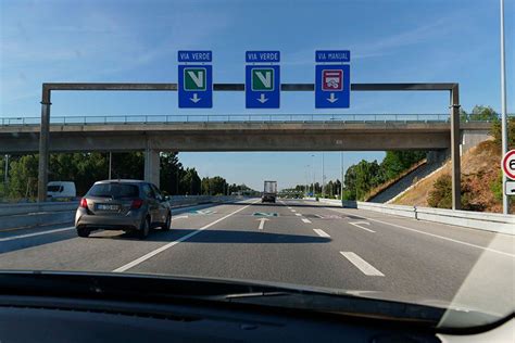 Como Funcionan Las Autopistas En Portugal Actualizado Julio