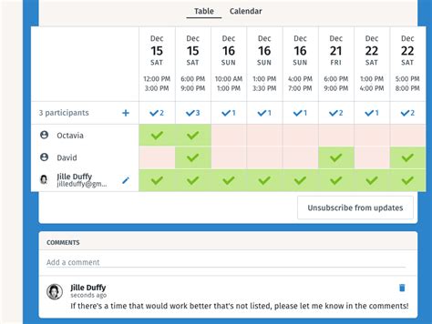 Vincents Reviews The 9 Best Meeting Scheduler Apps For 2019