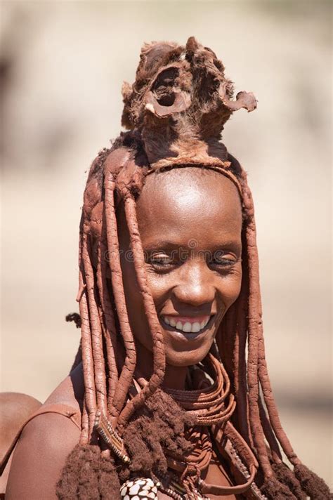 Himba Woman Editorial Photography Image Of Tribe Original 4192242