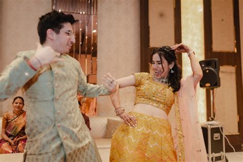 An Authentic Kashmiri Bride Gets Hitched In A Multicultural Wedding