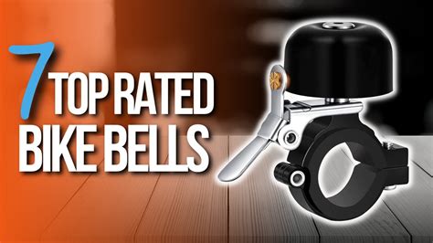 🙌 Top 7 Best Bike Bells Buyer S Guide Youtube